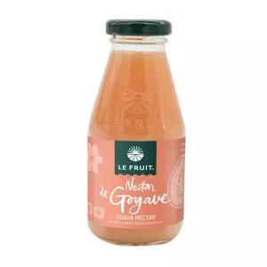 [르프룻주스 공식스토어]르프룻 핑크 구아바 착즙 열대 생 과일 주스 12병