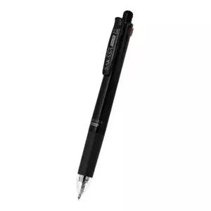 Q 사라사 볼펜4색0 5 샤프0 5 흑색 J4SA11 BK