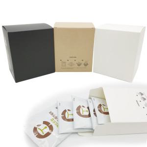 핸드드립커피 패키지 드립백상자 박스 10개