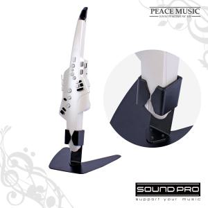 사운드프로 AE-10 AE-20 AE-30 전자 색소폰 에어로폰 전용 스탠드 AE10 AE20 AE30 거치대 받침대 지지대