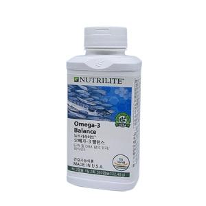 암웨이 오메가3 밸런스 (360캡슐)