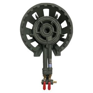 주물버너 2구 3구 쌍관버너 업소용 야외 LPG 가스