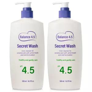 터치미 여성 청결제 질 세정제 500ml 2개 이너퍼퓸 사임당 청결제