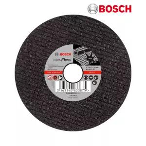 보쉬 105mm(4인치) 절단석 스텐용 철재용 그라인더날 2608601534