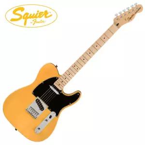 스콰이어 일렉기타 Squier Affinity Telecaster MN Butterscotch Blonde 037-8203-550