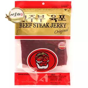 [가온애] 육포 (150g) / 코주부 육포 우육포 맛육포 소고기육포 숏다리 조미오징어 맥주안주 마른안주 안주