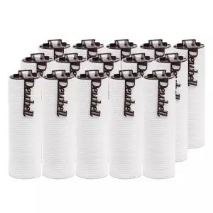 [듀벨][SSG단독구성] 수도애F15 제로형 리필필터 15개 녹물 이물질 염소 완화 물냄새 제거