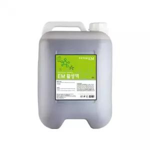 에버미라클 EM활성액 19리터 