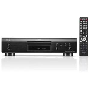데논 DCD-900NE CD 플레이어(DAC 마스터 클럭 설계 USB 입력 DSD FLAC 재생)