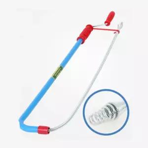 막힌 변기 배수구 뚫는 기구 관통기 추천 변기뚫는기구 변기막힘 뚫어