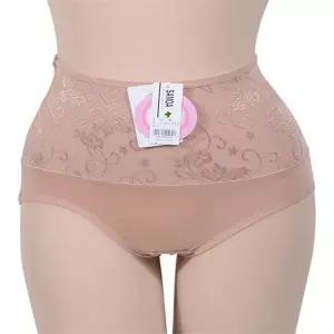 [오노마] ONM 뱃살보정 탄탄한 여성 여자 복대팬티 편한팬티 잔잔한 (S8649541)