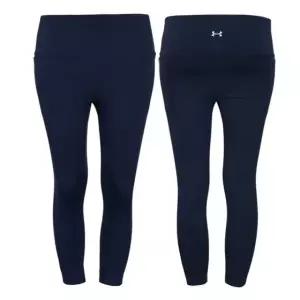 언더아머 여성 메리디언 크롭 타이즈 레깅스 1355915-410
