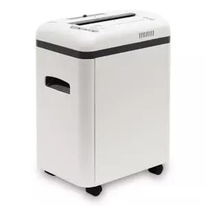 [현대오피스] 중형 문서세단기 PK-7012 +오일 최대 12매 파지함 16L 양방향투입구