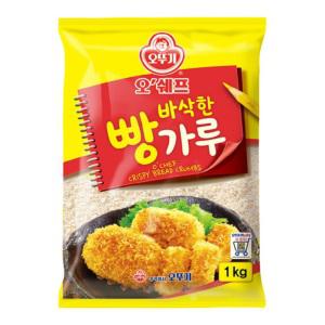 오뚜기 오쉐프 바삭한빵가루 1kg