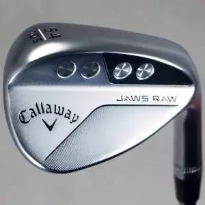 캘러웨이 죠스 로우 JAWS RAW 스틸 웨지-M3 115-2022년/병행.ASIA스펙.AS가능