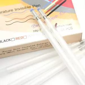 팬더표 초자고 열펜 (흰색)