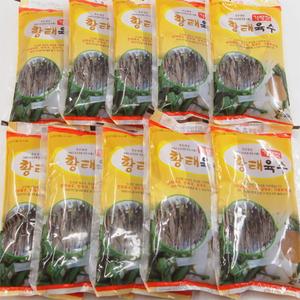 가평잣냉면 만능 황태육수 350g 20봉