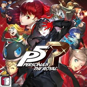 페르소나5 더 로열 / PC스팀코드 문자전송 / 한글