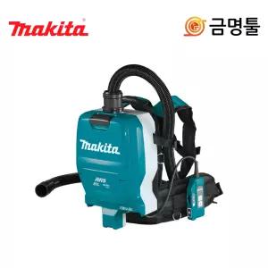 마끼다 DVC265ZX19 충전배낭형집진기 36V 본체 DVC260Z후속 BL모터 헤파필터