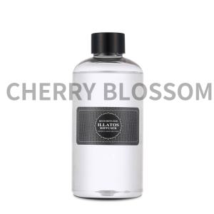 일라토스 블랙체리 250ml 1개입 욕실 호텔 아로마 디퓨저 리필