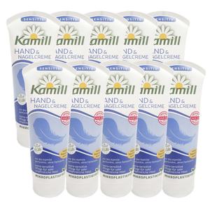 카밀 핸드크림 센시티브100ml 10개