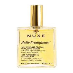 윌 프로디쥬스 멀티 드라이 오일 100ml