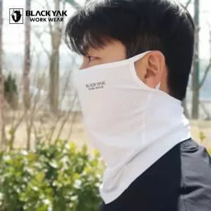 블랙야크 S-페이스스카프 UV 자외선차단 마스크 쿨링 복면 얼굴 햇빛 가리개
