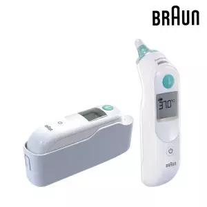 [BRAUN]브라운 귀체온계 IRT-6030 +필터21p포함/1년무상AS 1