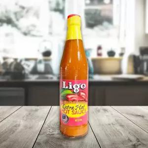 리고 루이지아나 엑스트라 핫소스 177ml 1개