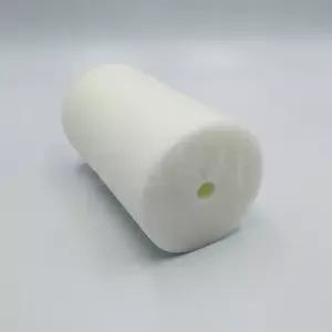 아세아 관리기 부품 비닐 피복기 스펀지 원통형