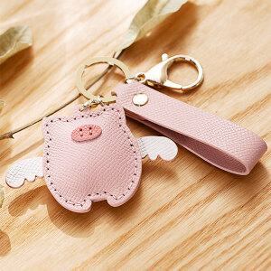 가죽 열쇠고리 만들기 키링 DIY 가죽공예 바느질재료