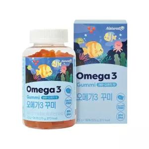 네추럴라이즈 오메가 꾸미, 225g, 1개