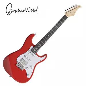 [스쿨뮤직]GopherWood  S Modern II (Scarlet)