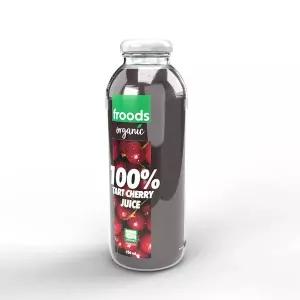 프루즈 유기농 타트체리 착즙주스(유기농 타트체리100%)