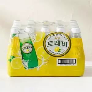 롯데칠성 트레비 레몬 300ml*20