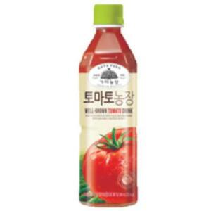 가야농장 토마토농장 500ml 20입