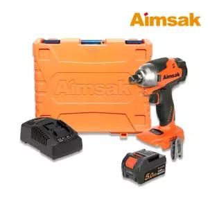 아임삭 BL22Q815_MAX 24V MAX 임팩 렌치 5.0Ahx1개