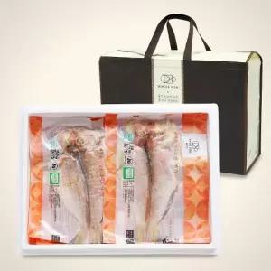 청룡수산 홀피쉬제주 옥돔기쁨2호(130gx14마리)