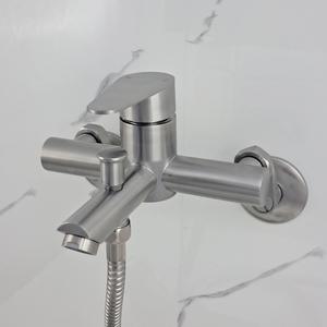 국산 스텐 샤워 수전 (B913) 대성금속 샤워기 욕조 수도꼭지 욕실 화장실 스테인레스