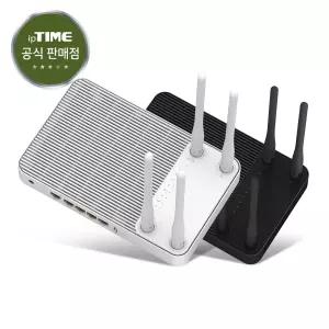 ipTIME AX3000SM 와이파이 기가 무선 WIFI6 인터넷 메시 지원 유무선 공유기