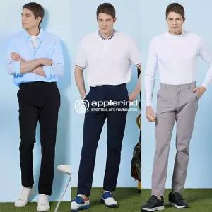 SUMMER 기능성 마스터즈 팬츠 3종세트 남성