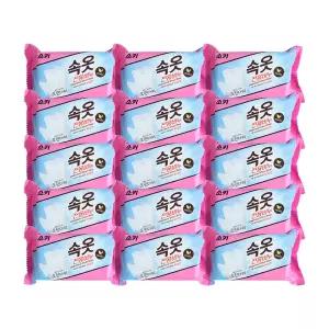 무궁화 소키 속옷 전용비누 150g x15개