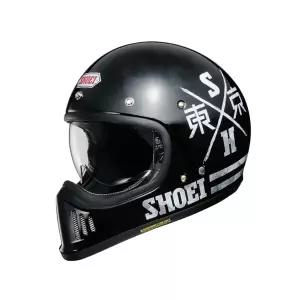 SHOEI EX-ZERO XANADU TC-5 쇼에이 싸나두 클래식 풀페이스헬멧