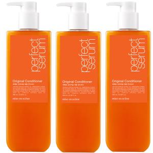 미쟝센 퍼펙트 오리지널 세럼 컨디셔너 680ml 3개