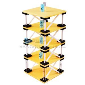 내진설계 지진구조물의 원리(5명1세트)