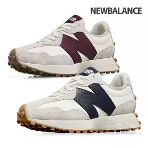 뉴발란스 남여공용 327 운동화 2종 택1 (WS327KB/WS327KA)