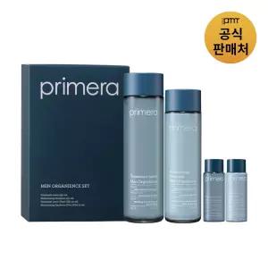 [본사직영] 프리메라 맨오가니언스 2종 기획세트 (단품)
