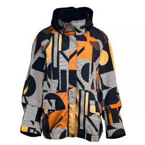 [데시데](의정부점)밴딩라인 턱소매 짚업점퍼 DOS504