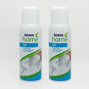 암웨이 프리워시 얼룩제거 세탁세제 SA8 스프레이 세제 1+1