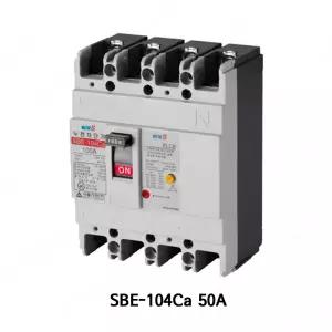 서울산전 누전차단기 SBE-104Ca 4P3E 50A